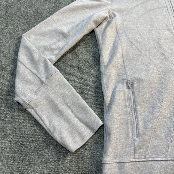 Lululemon Stride Jacket - 8 Purple - Picture 7 of 11